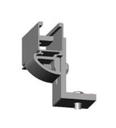 Tamarack Solar Flush Mount Adapter with L‐Foot - 12/ Pack